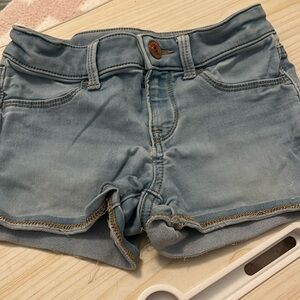 Light jean shorts (REALLY SHORT) | So | Size 8